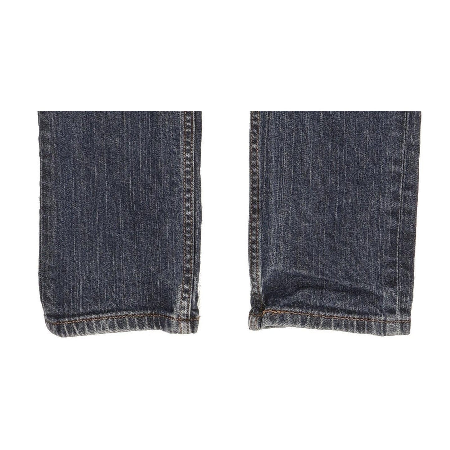 Levi's 511 Men Blue Straight Slim Stretch Jeans W30 L30