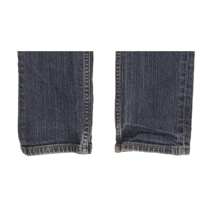 Levi's 511 Men Blue Straight Slim Stretch Jeans W30 L30