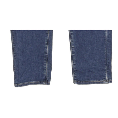 G-Star Midge Cody Women Blue Skinny Slim Stretch Jeans W28 L32