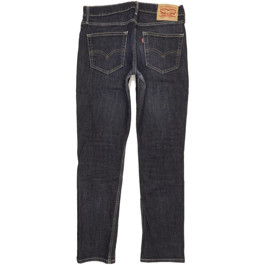 Levi's 511 Men Blue Straight Slim Stretch Jeans W32 L30