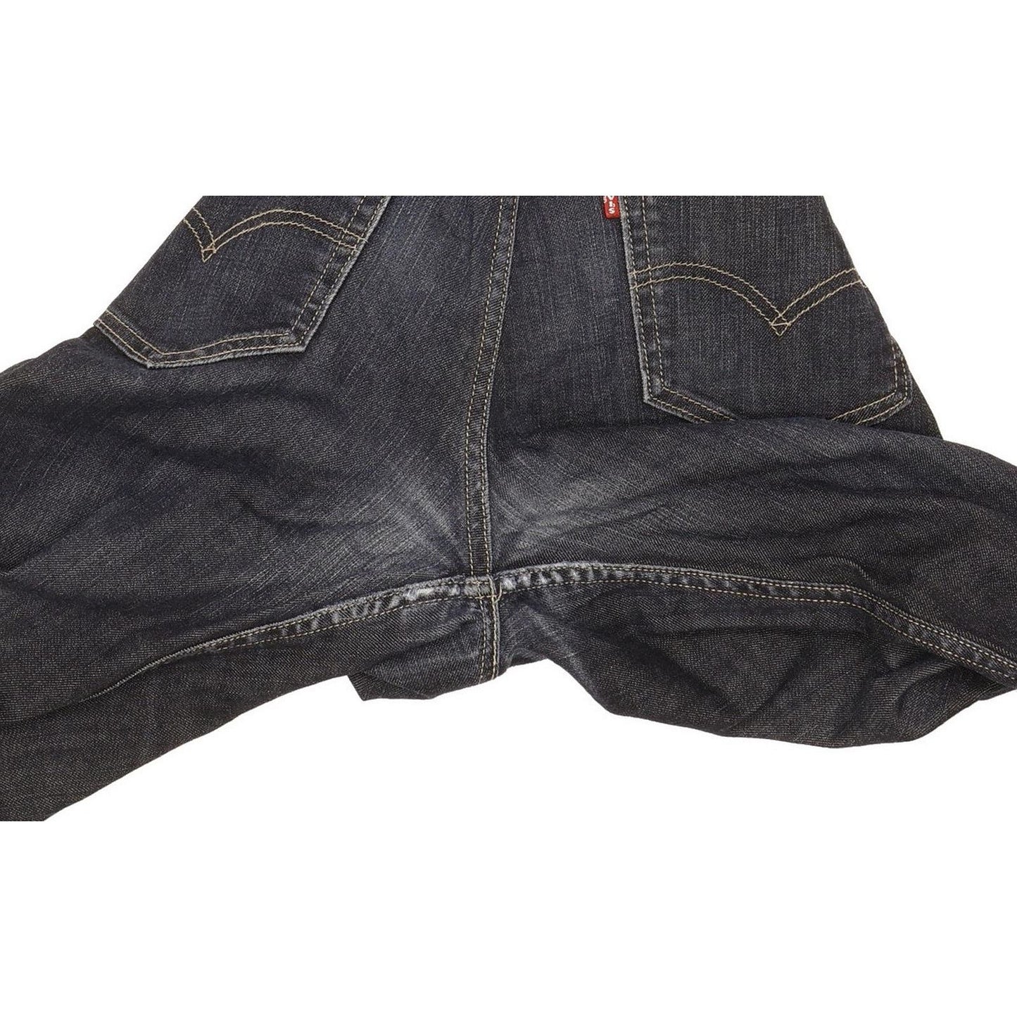 Levi's 511 Men Blue Straight Slim Stretch Jeans W32 L30