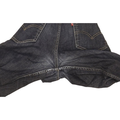 Levi's 511 Men Blue Straight Slim Stretch Jeans W32 L30