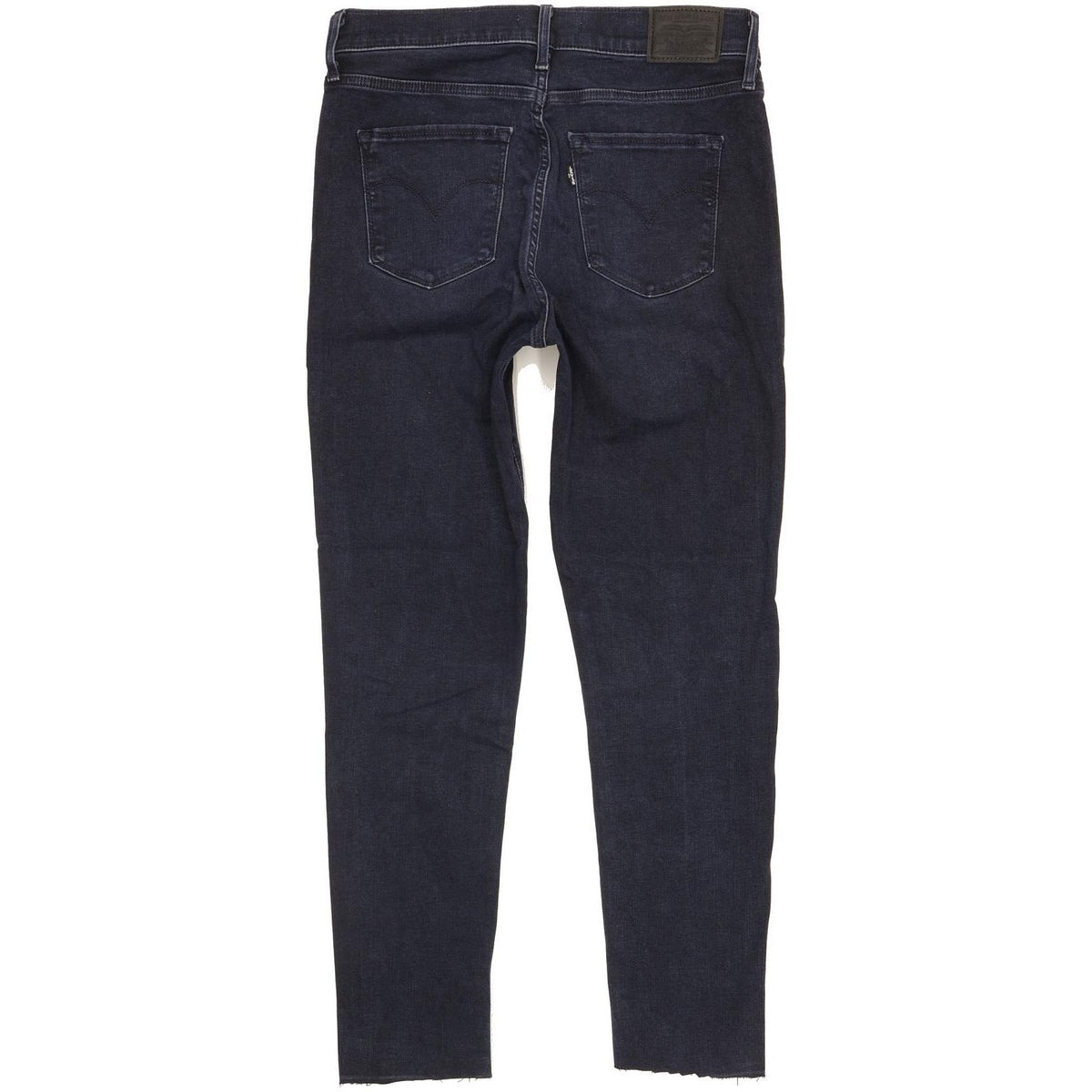 Levi's 720 Super Women Navy Skinny Slim Stretch Jeans W28 L26