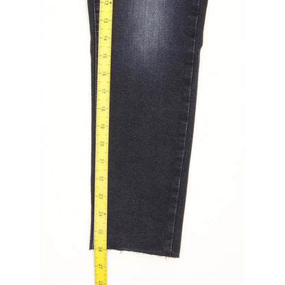 Levi's 720 Super Women Navy Skinny Slim Stretch Jeans W28 L26