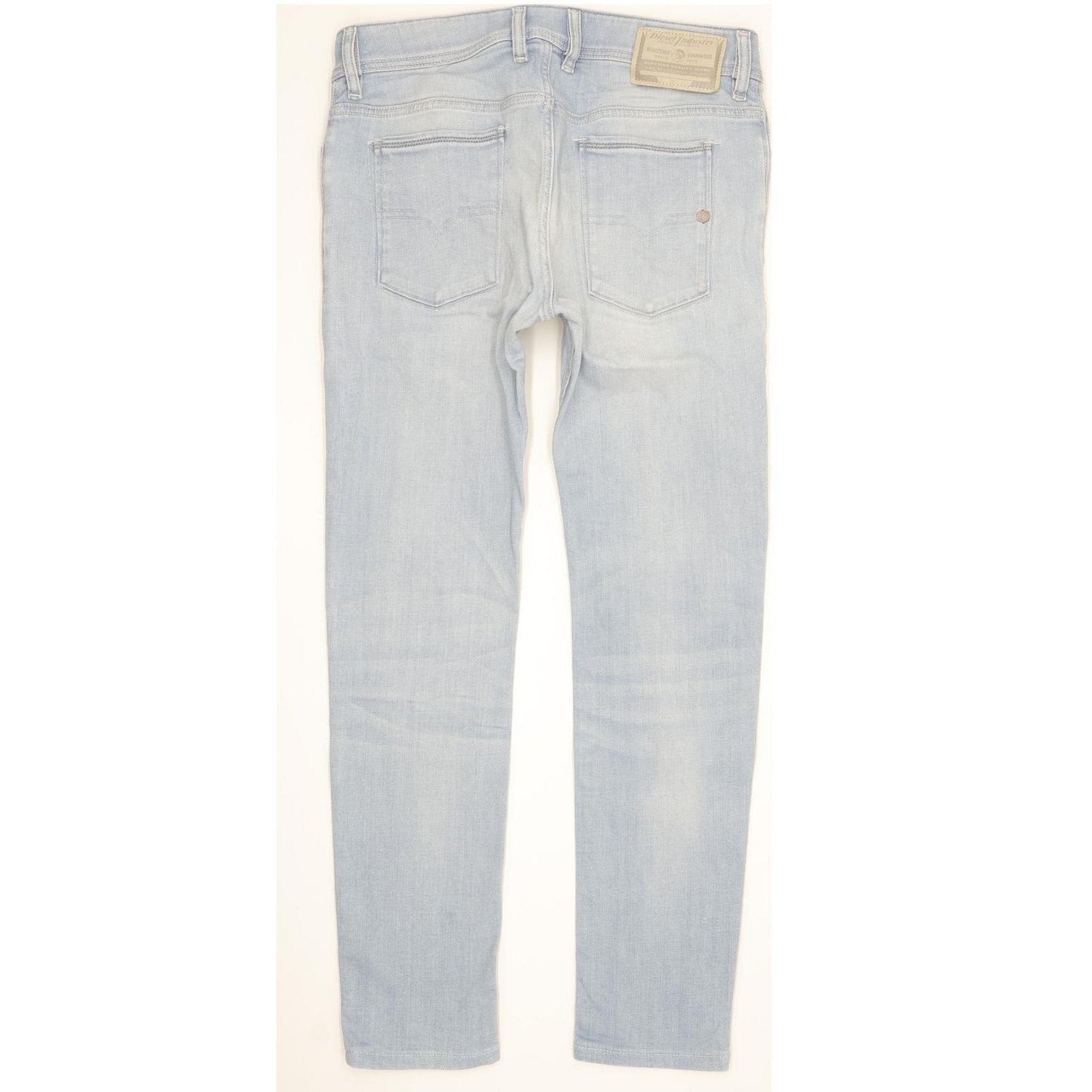Diesel Sleenker Men Blue Skinny Slim Stretch Jeans W30 L29