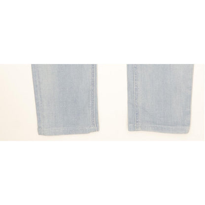 Diesel Sleenker Men Blue Skinny Slim Stretch Jeans W30 L29