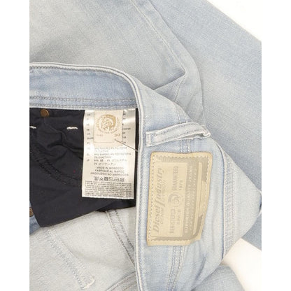 Diesel Sleenker Men Blue Skinny Slim Stretch Jeans W30 L29