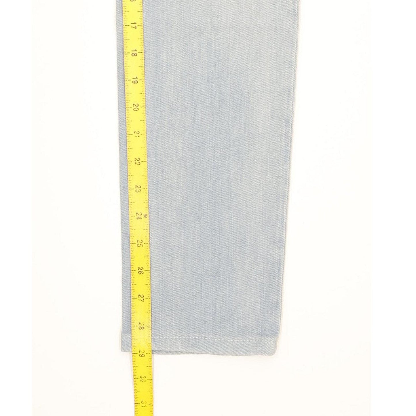 Diesel Sleenker Men Blue Skinny Slim Stretch Jeans W30 L29