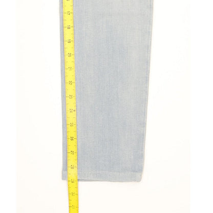 Diesel Sleenker Men Blue Skinny Slim Stretch Jeans W30 L29