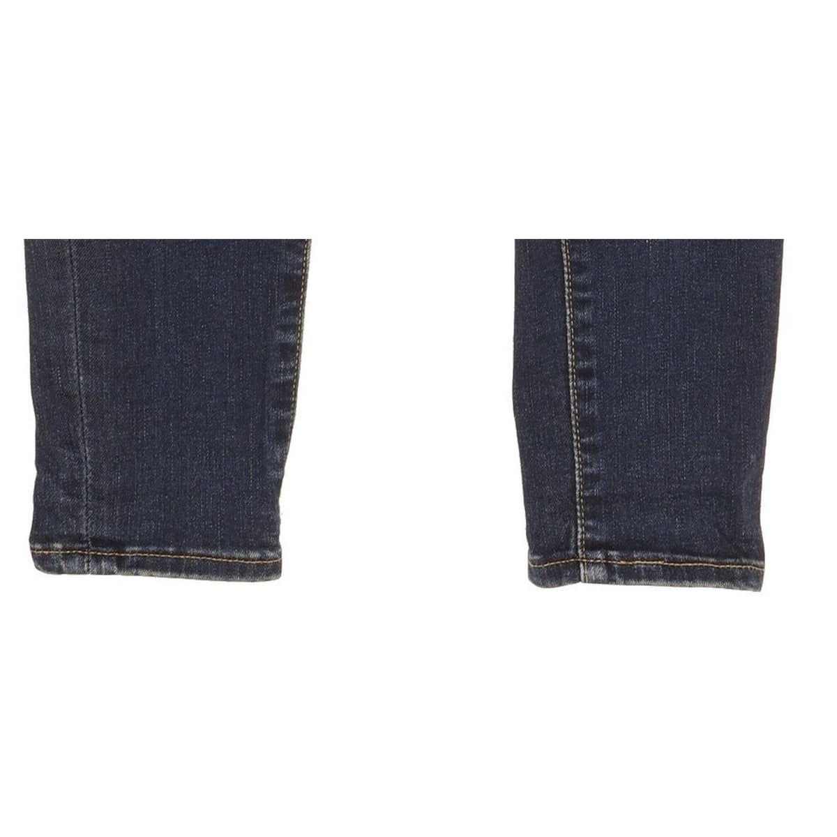 Levi's 721 Women Blue Skinny Slim Stretch Jeans W24 L28