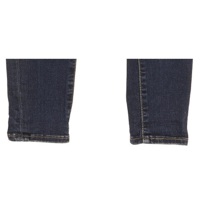 Levi's 721 Women Blue Skinny Slim Stretch Jeans W24 L28