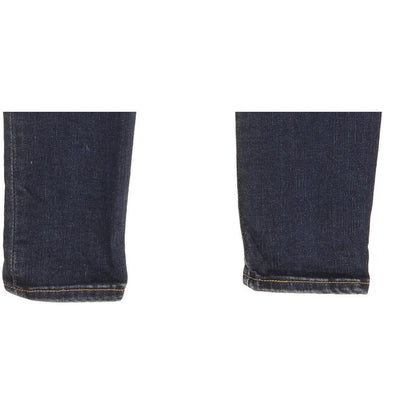 Levi's 721 Women Blue Skinny Slim Stretch Jeans W24 L28
