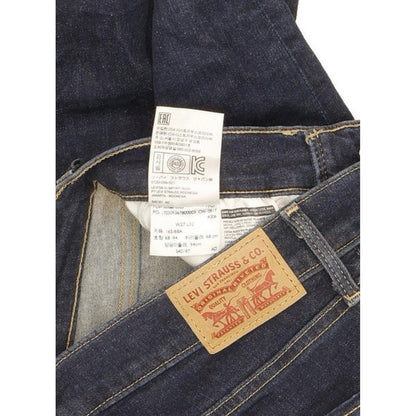 Levi's Women Blue Skinny Slim Stretch Jeans W27 L32