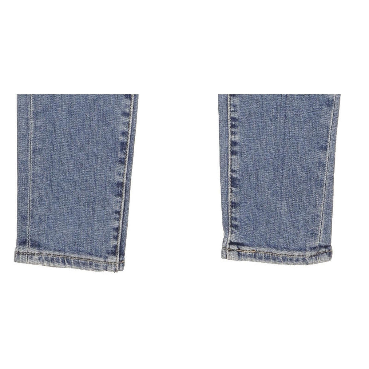 Levi's 721 Women Blue Skinny Slim Stretch Jeans W25 L29