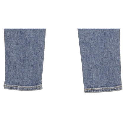 Levi's 721 Women Blue Skinny Slim Stretch Jeans W25 L29
