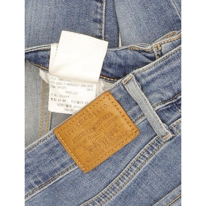 Levi's 721 Women Blue Skinny Slim Stretch Jeans W25 L29