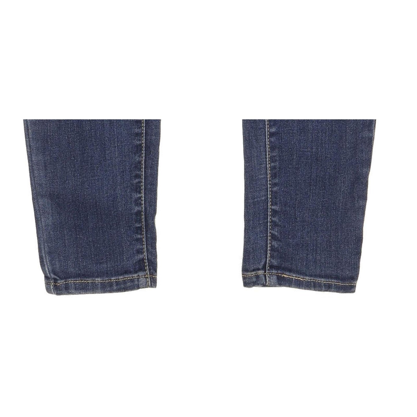 Levi's Women Blue Skinny Slim Stretch Jeans W26 L29