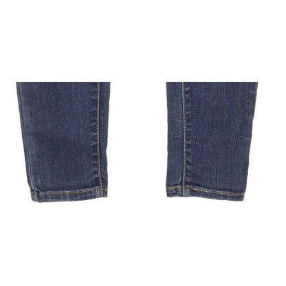 Levi's Women Blue Skinny Slim Stretch Jeans W26 L29