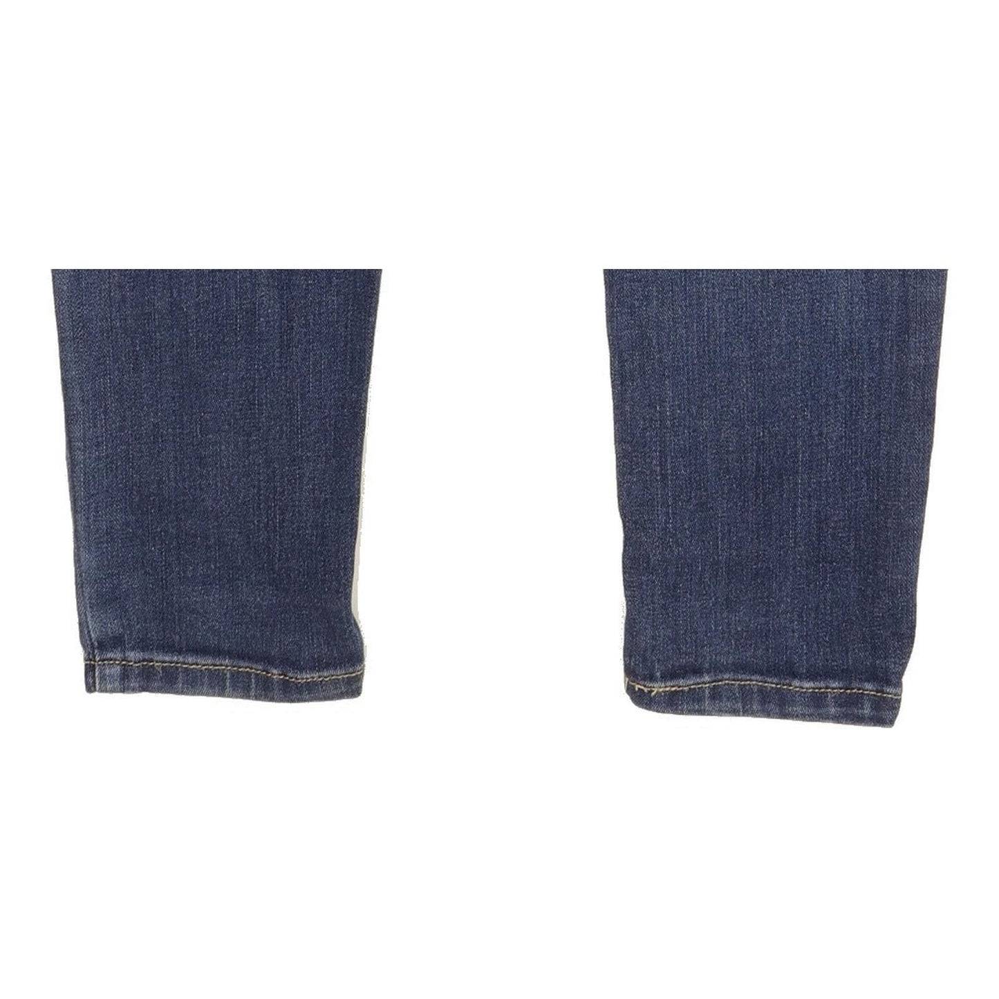Levi's Women Blue Skinny Slim Stretch Jeans W26 L29