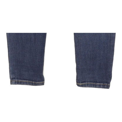 Levi's Women Blue Skinny Slim Stretch Jeans W26 L29