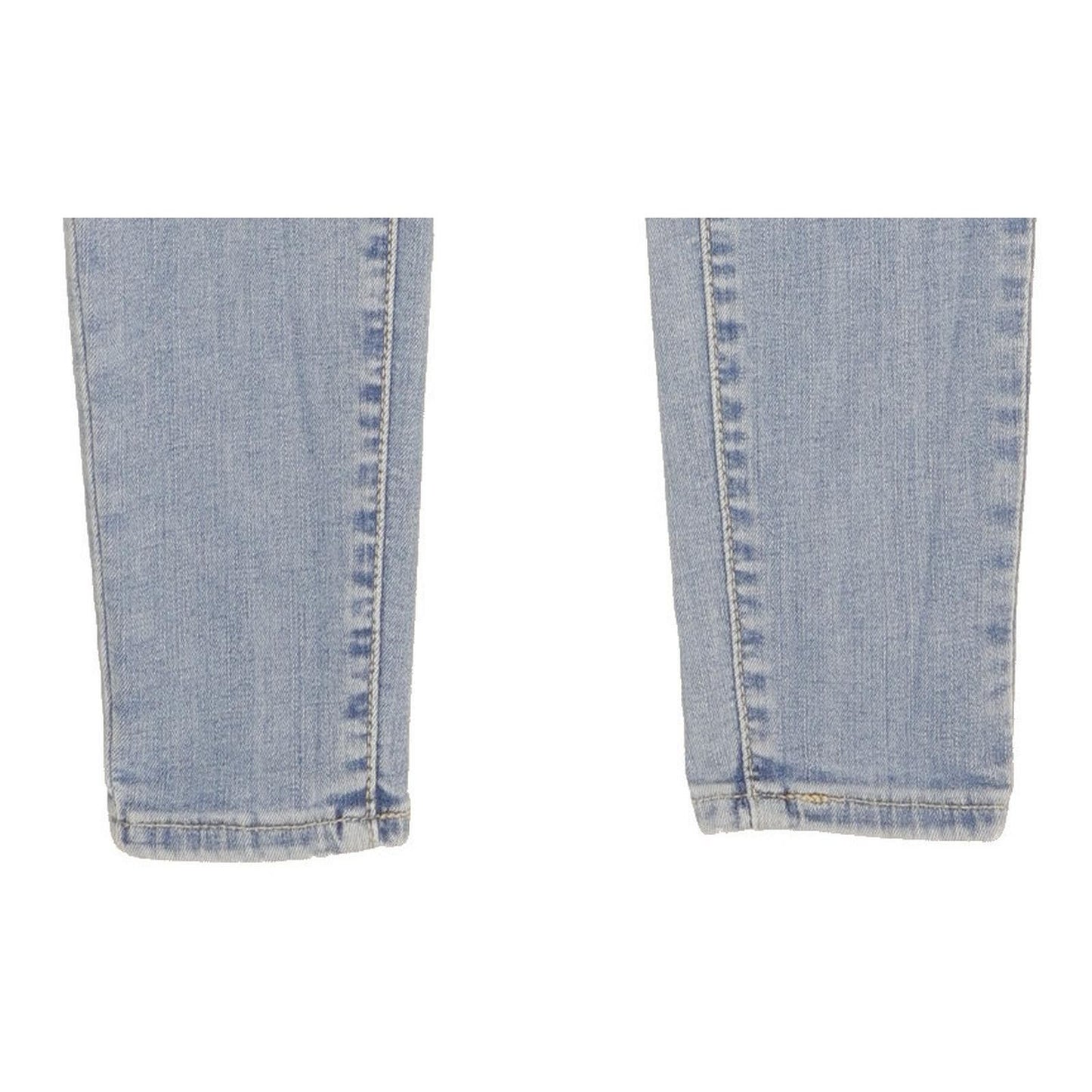Levi's Mile Women Blue Skinny Slim Stretch Jeans W25 L30