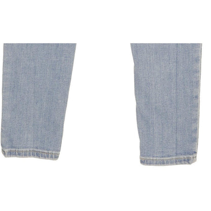 Levi's Mile Women Blue Skinny Slim Stretch Jeans W25 L30