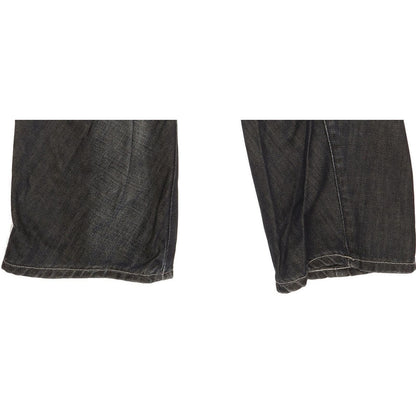 G-Star Breaker Men Navy Straight Regular Jeans W26 L30