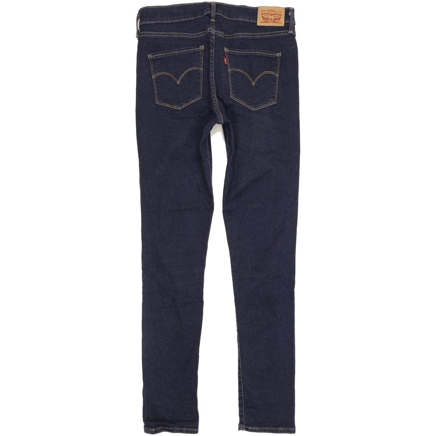 Levi's Women Blue Skinny Slim Stretch Jeans W30 L32