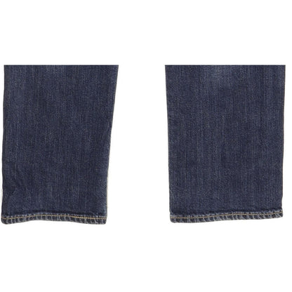 Levi's 511 Men Blue Straight Slim Stretch Jeans W30 L32