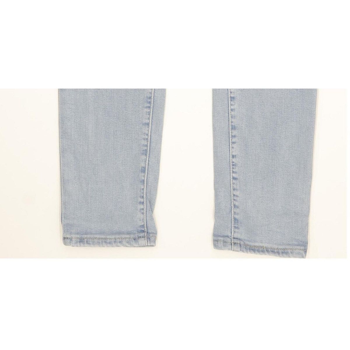 Levi's 721 Women Blue Skinny Slim Stretch Jeans W27 L30