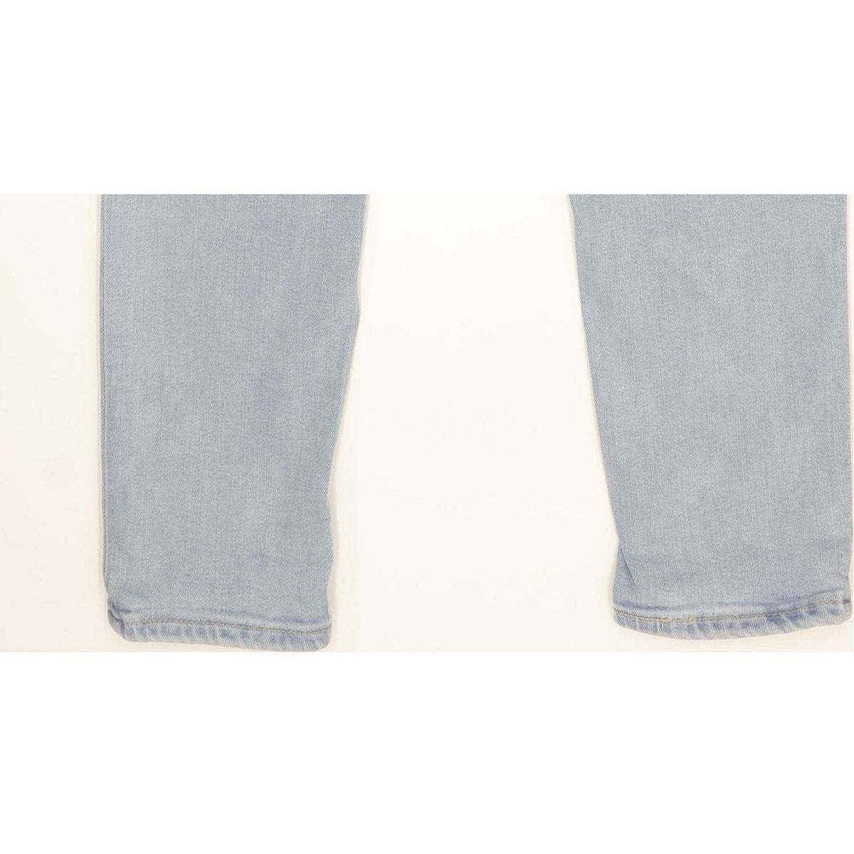 Levi's 721 Women Blue Skinny Slim Stretch Jeans W27 L30