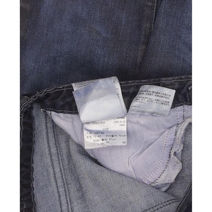 Levi's Women Navy Skinny Slim Stretch Jeans W28 L31