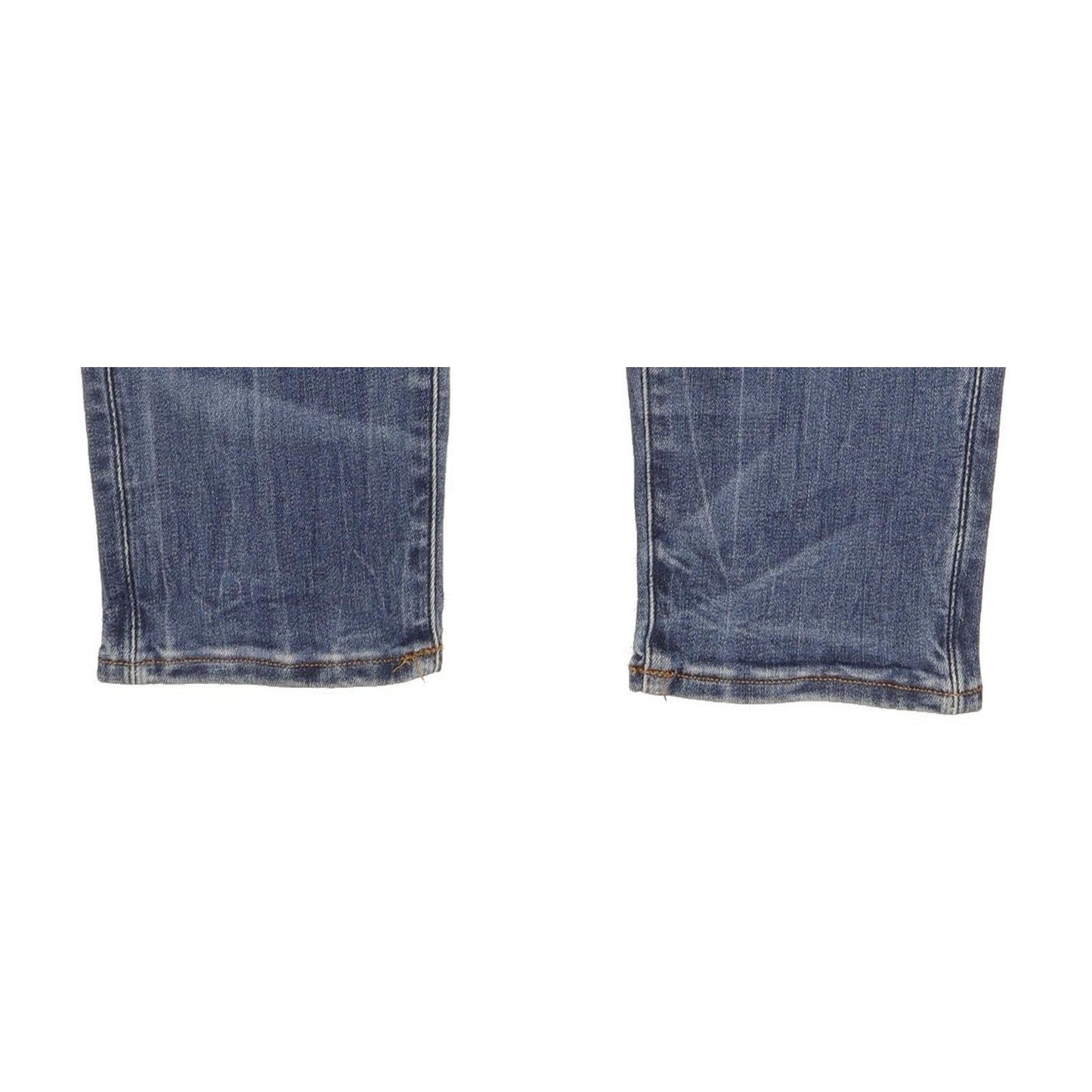 G-Star 3301 Deconstructed Men Blue Skinny Slim Stretch Jeans W30 L28