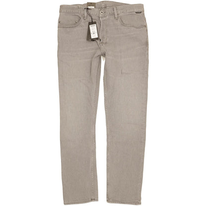 G-Star Triple Men Grey Straight Regular Stretch Jeans W33 L32