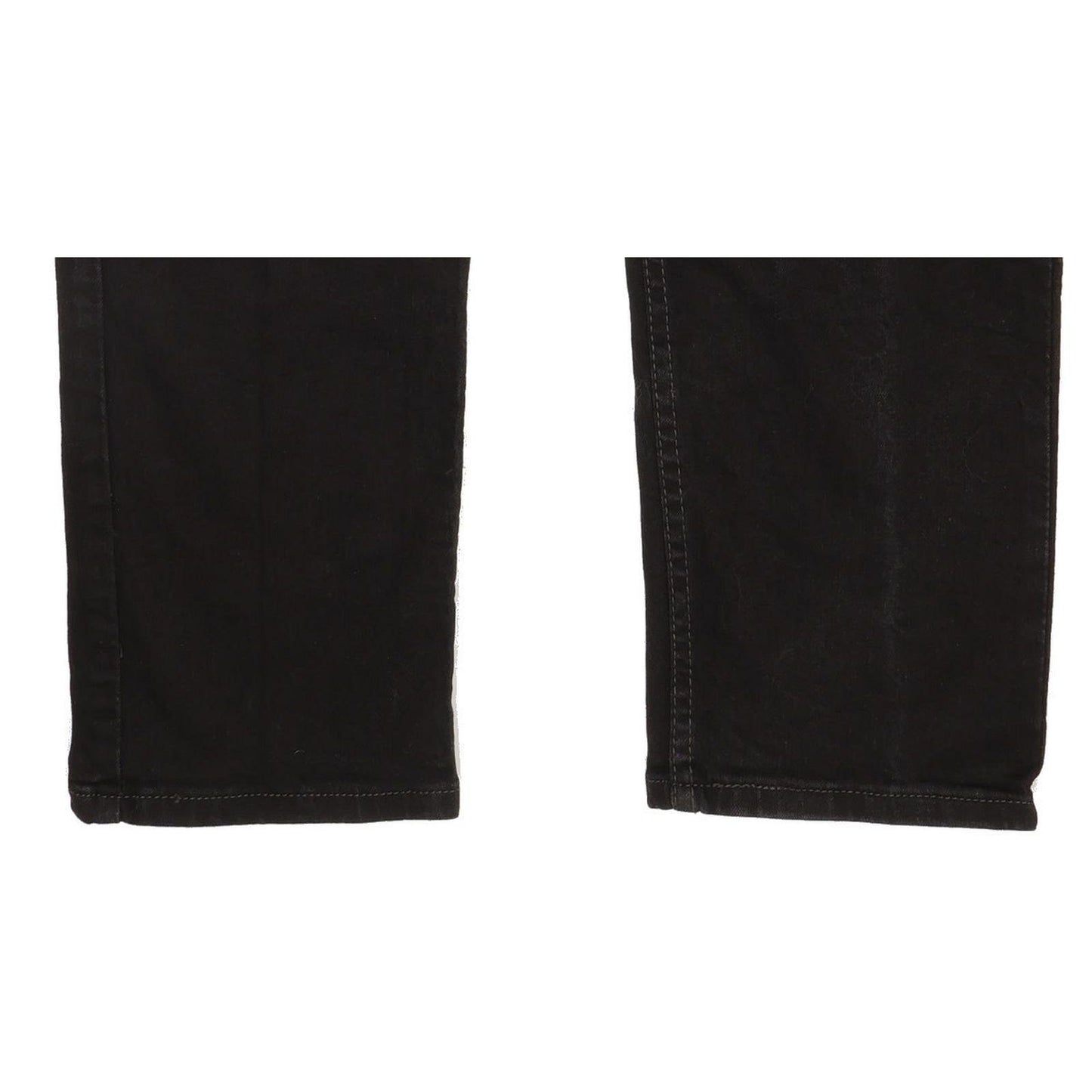 Levi's 541 Men Black Straight Regular Stretch Jeans W32 L31