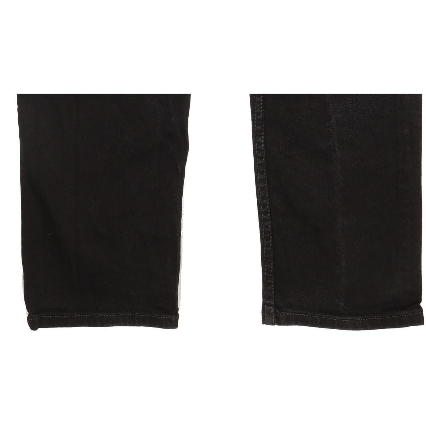 Levi's 541 Men Black Straight Regular Stretch Jeans W32 L31