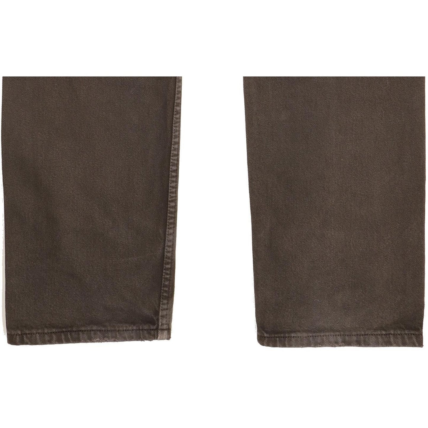 Levi's 501 Men Grey Straight Regular Jeans W31 L33