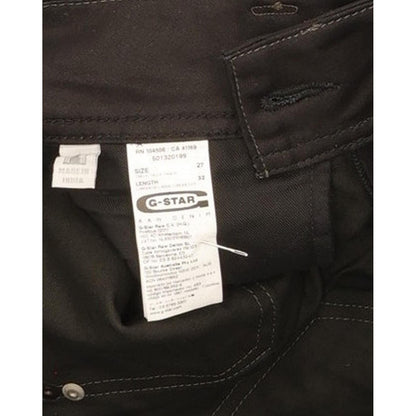 G-Star Lynn Women Navy Skinny Slim Stretch Jeans W27 L33
