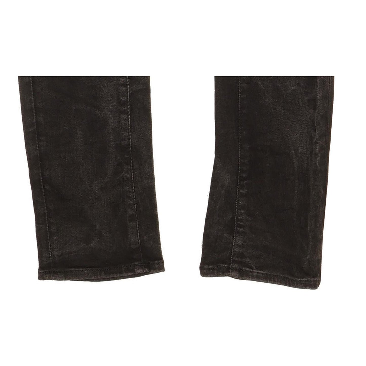 G-Star 3301 Jeg Women Black Skinny Slim Stretch Jeans W31 L31