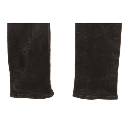 G-Star 3301 Jeg Women Black Skinny Slim Stretch Jeans W31 L31