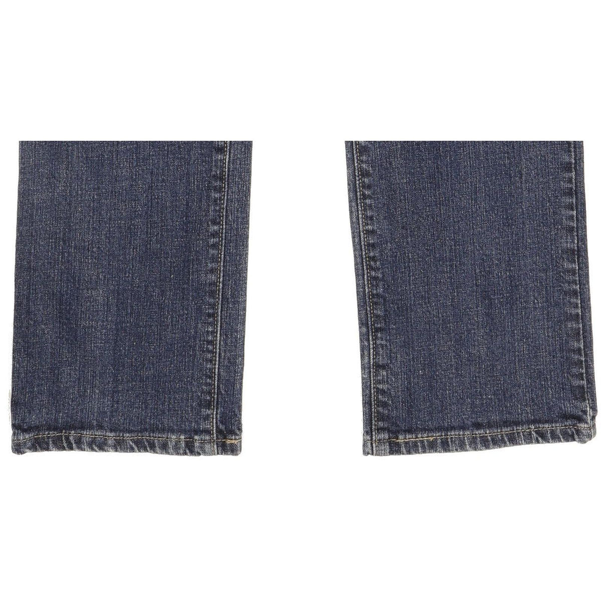 Levi's 552 Women Blue Straight Slim Stretch Jeans W30 L32