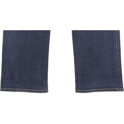 G-Star Midge Women Blue Straight Slim Stretch Jeans W30 L33