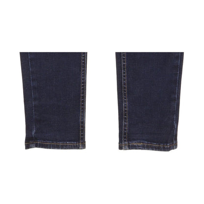 Levi's 710 Super Women Blue Skinny Slim Stretch Jeans W29 L30