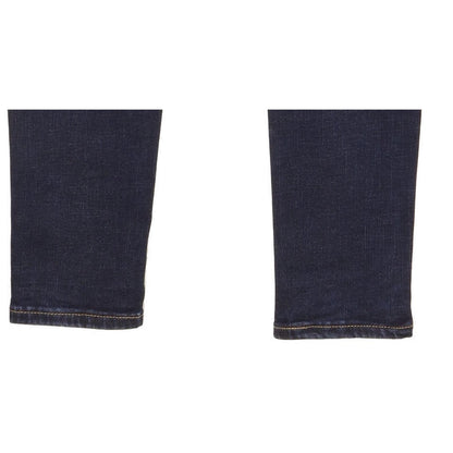 Levi's 710 Super Women Blue Skinny Slim Stretch Jeans W29 L30
