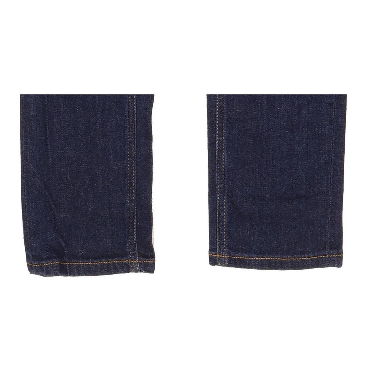 Mustang Gina Women Blue Skinny Slim Stretch Jeans W27 L31