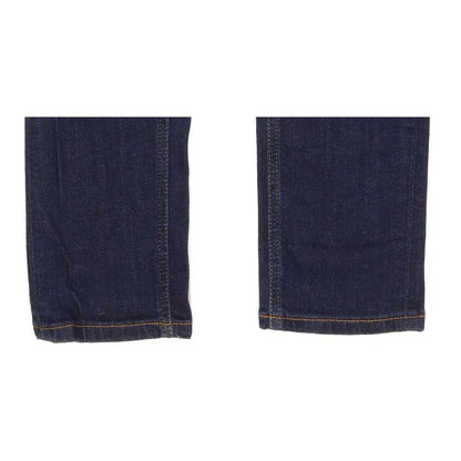 Mustang Gina Women Blue Skinny Slim Stretch Jeans W27 L31