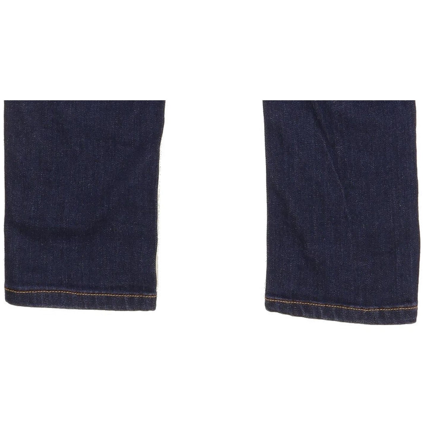 Mustang Gina Women Blue Skinny Slim Stretch Jeans W27 L31