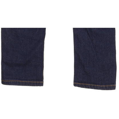 Mustang Gina Women Blue Skinny Slim Stretch Jeans W27 L31