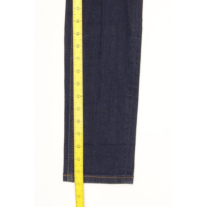 Mustang Gina Women Blue Skinny Slim Stretch Jeans W27 L31