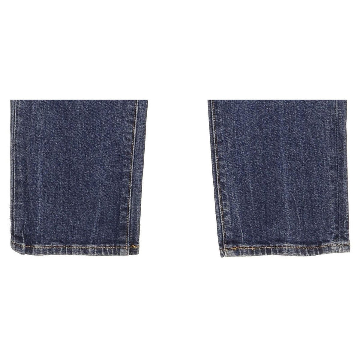 Levi's 712 Women Blue Straight Slim Stretch Jeans W30 L30